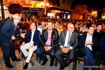 Pregón de las fiestas de San Gregorio 2018, en imágenes (II) (Foto Antonio Alí)